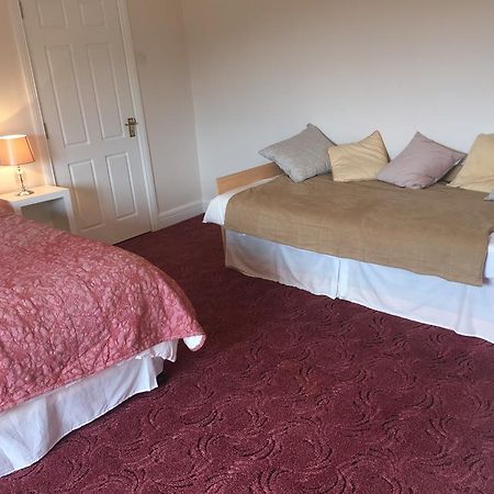 Cornamona Mellottes B&B מראה חיצוני תמונה